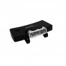 Lanterna Evolution para Acoplar ao Capacete com 5 Leds - Carbografite