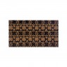 Capacho Fibra de Coco 0.60 x 0.33cm Estampado Retangular 