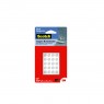 Protetor Anti Impacto Pequeno Transparente c/ 20 unidades - 3M