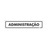 Placa Administração Ps205 - Encartale
