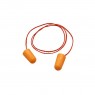 Protetor Auricular de Espuma c/ Cordão - 3M