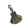Amortecedor de Borracha Ventosa III 1/2 Pol. 60Kg - Vibra Stop