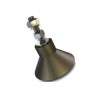 Amortecedor de Borracha Ventosa II 3/8 Pol. 40Kg - Vibra Stop