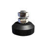 Amortecedor Vs 1/4 Pol. 40Kg - Vibra Stop