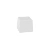 Ponteira Pvc Quadrada 38.1mm 1.1/2 Pol. Branca