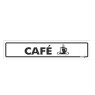 Placa Café Ps39 - Encartale 