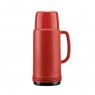 Garrafa Térmica 1.0L Ideal Vermelha