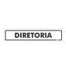 Placa Diretoria Ps58 - Encartale 