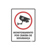 Placa Monitoramento Câmera de Segurança Ps650 - Encartale 