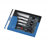 Conjunto de Facas Inox 5 Peças - Brinox 