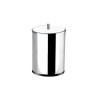 Lixeira Inox com Tampa 7.8 L - Brinox