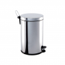 Cesto Lixo 5L Inox Pedal e Bald - Brinox