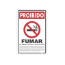 Placa Proibido Fumar Lei Federal Ps90 - Encartale 