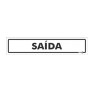 Placa Saída Ps63 - Encartale 
