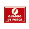 Placa Quadro de Força Paf722 - Encartale 