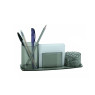 Organizador de Mesa Cristal c/ Papel Millenium