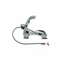 Bomba de Ar c/ Pedal 8419 - Brasfort