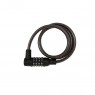 Cadeado Trava p/ Bicicleta 10x1 com Segredo 7018 - Brasfort