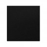 Piso Liso de Borracha 50x50cm Preto