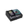 Carregador de Baterias 18V e 14.4V DC18RC Makita
