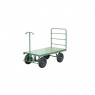 Carrinho Plataforma 1.50 x 0.80m 1 Aba 5ªR - 600kg