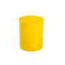 Cesto de Lixo 12 L Red sem Tampa Amarelo - JSN