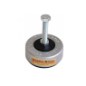 Amortecedor de Aço Mini 3/8 Pol. Capacidade 500kg - Vibra Stop