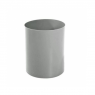 Cesto de Lixo 12 L Red sem Tampa Cinza - JSN
