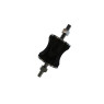 Amortecedor Coxim II Borracha 9.5mm 3/8 Pol. 50mm - Vibra Stop
