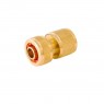 Engate Rápido Stop 1/2 Pol. Bronze DY 8010-C - Trapp