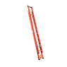 Escada de Fibra de Vidro Extensiva 23 Degraus Vazada 4,20x7,20m - EAFV23 - WBertolo