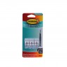 Gancho Adesivo Branco Command Utensílios de Cozinha - 3M