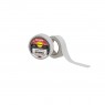 Fita Isolante Imperial 18mm x 10m Branca - 3M