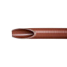 Mangueira de Sucção Marrom 38.1mm 1.1/2 Pol ( Vendida por Metro)