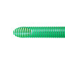 Mangueira de Sucção e Descarga Verde Meio Pesado 38.1mm 1.1/2 Pol. ( Vendida por Metro)