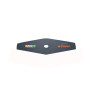 Lâmina p/ Roçadeira 2 Facas 260-2MM- Stihl