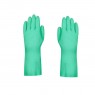 Luva Nitrílica Verde - Plastcor