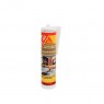 Silicone Incolor Acético 300ml - Sika