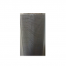 Tela Aço Inox Malha 22, Fio 5 - 1.00m (Vendida por Metro)