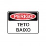 Placa em Poliestireno Teto Baixo PR-3036