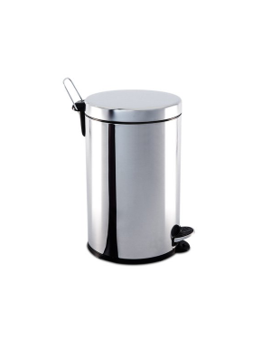 Cesto Lixo 20L Inox - Brinox