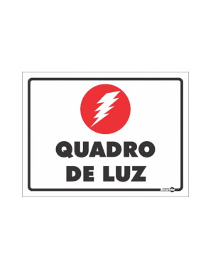 Placa Quadro de Luz Ps96 - Encartale 
