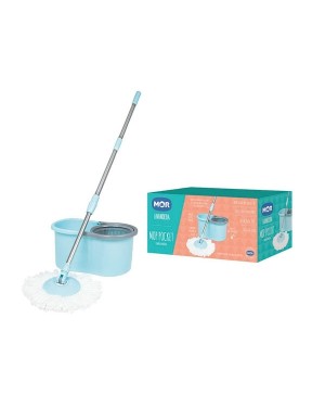 Esfregão Mop Pocket Limpeza Prática - Mor