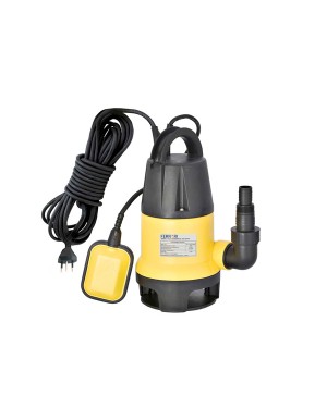 Bomba Submersa p/ "ÁGUA TURVA" - XKS-401PW - Ferrari