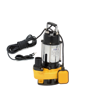 Bomba D' Água Submersa 750W - BSEF-20/750 - Ferrari