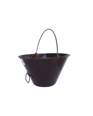 Balde 10 L Chapa Concreto - Metasul