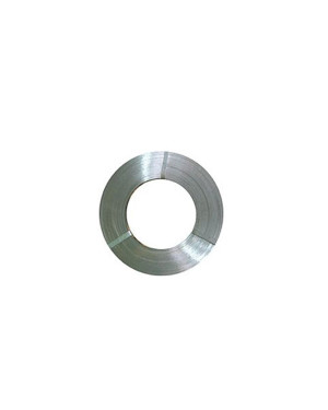 Fita de Aço Arqueação 13 x 0.5mm Polida