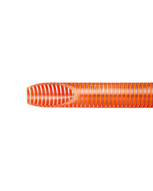 Mangueira de Sucção e Descarga Laranja 50.8mm 2 Pol - Afa ( Vendida por Metro)
