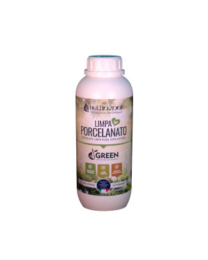 Limpa Porcelanato Green 900ml - Bellinzoni