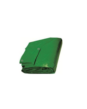 Lona Leve 4 x 7 Metros Verde